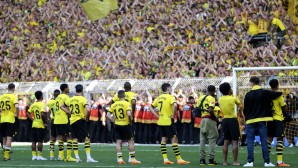 50 Jahre, Signal Iduna Park, Stadion, Borussia Dortmund, Bundesliga, Jubiläum, Geburtstag, VfB Stuttgart, Westfalenstadion, BVB