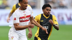 Borussia Dortmund, VfB Stuttgart