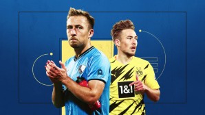 Bundesliga, System, Umstellung, Felix Passlack, Thomas Letsch, VfL Bochum, Borussia Dortmund, Bundesliga, BVB