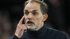 TUCHEL ARSENAL GERMANY ONLY