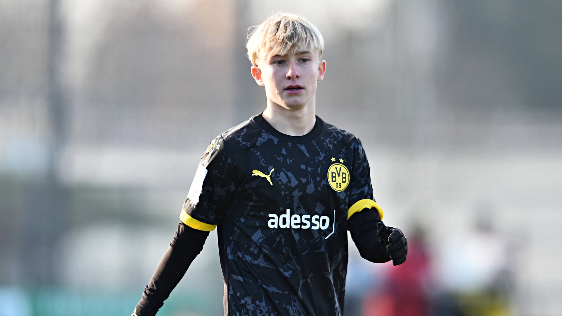 BVB, Borussia Dortmund, Fritz Fleck, U17, B-Junioren