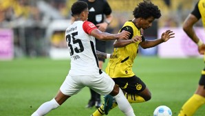 BVB, Bundesliga, Eintracht Frankfurt, Noten, Bewertungen, Einzelkritiken, Borussia Dortmund