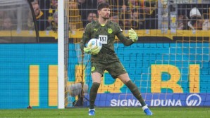 Gregor Kobel ist einer der besten Torhüter der Champions League.