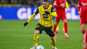 Marcel Sabitzer zeigte zuletzt bessere Leistungen im Trikot des BVB.