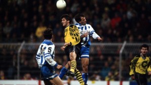 UEFA-Cup, Bundesliga, Borussia Dortmund, BVB, Deportivo La Coruna, 1994, Lars Ricken