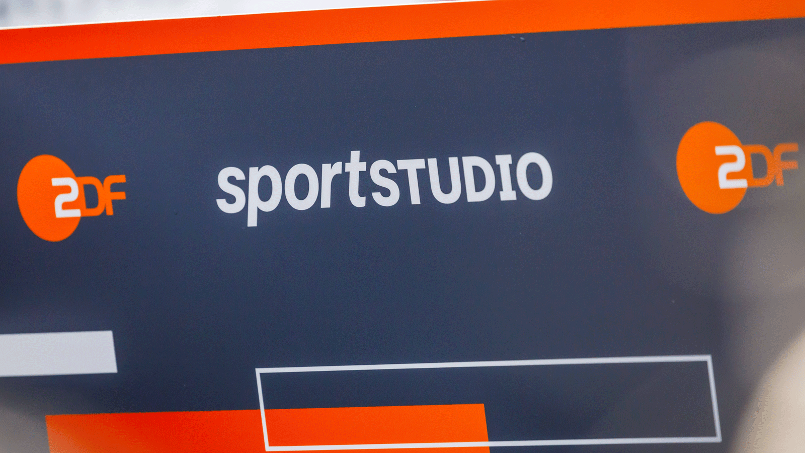 ZDF, Sportstudio, Logo