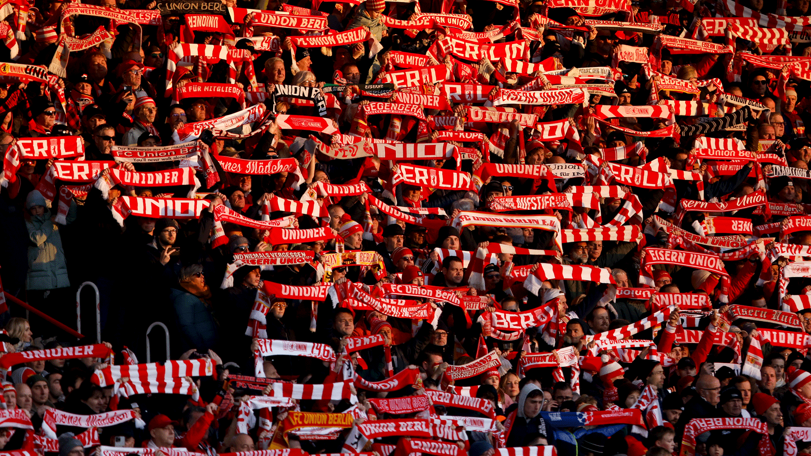 Union Berlin, Fans