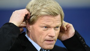 Oliver Kahn gewann 2001 die Champions League