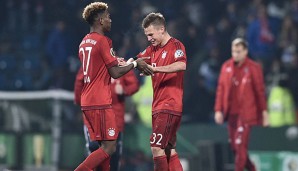 David Alaba und Co. stehen vor ihrer ersten echten Bewährungsprobe