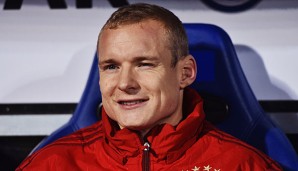 Sebastian Rode spielte seit der Winterpause lediglich zehn Minuten