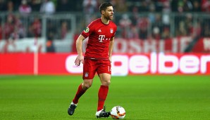 Xabi Alonso warnt vor der Stärke von Juventus