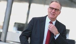 Karl-Heinz-Rummenigge spricht sich für das Challenge-System aus