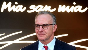 Karl-Heinz Rummenigge fordert Verbesserungen im Nachwuchsbereich