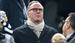 Karl-Heinz Rummenigge bleibt im Lewandowski-Poker weiterhin cool