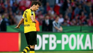 Finito! Der Wechsel von Mats Hummels ist endgültig unter Dach und Fach