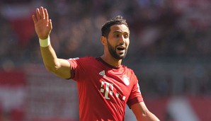 Verabschiedet sich Mehdi Benatia bereits nach zwei Jahren?