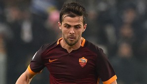 Miralem Pjanic steht bei der Roma noch bis 2018 unter Vertrag