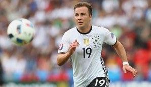 Mario Götze will sich beim FC Bayern durchsetzen