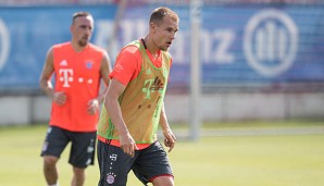 Holger Badstuber kann gegen Milan wieder eingesetzt werden