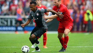 Julian Green kommt in der Vorbereitung auf viele Einsätze