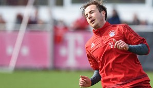 Mario Götze erlebte beim FC Bayern München viele unglückliche Momente