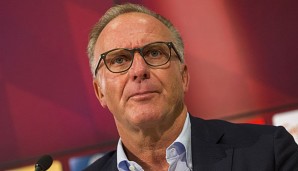 Karl-Heinz Rummenigge hält die Meisterschaft für den wichtigsten Titel