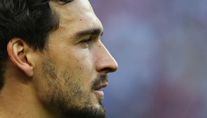 Mats Hummels wird sein erstes Spiel für den FC Bayern gegen sein Ex-Klub absolvieren