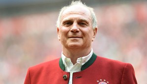 Uli Hoeneß hatte das Päsidentenamt schon von 2009 bis 2014 inne