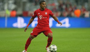 Douglas Costa steht noch vor seinem ersten Training unter Carlo Ancelotti