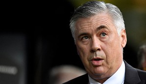 Carlo Ancelotti erhält bei den Bayern ein üppiges Gehalt