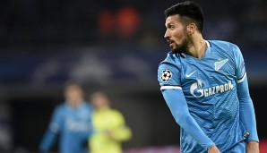 Ezequiel Garay stand wohl beim FC Bayern auf der Liste