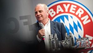 Uli Hoeneß sieht bei Lahms Ambitionen Parallelen zu seinen Manager-Anfängen