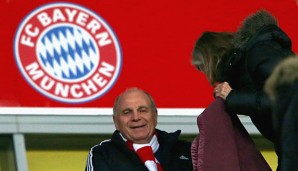 Uli Hoeneß kontert Osnabrücker Professor