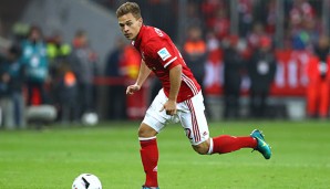 Joshua Kimmich fühlt sich von Xavi inspiriert