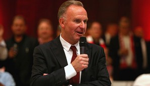 Karl-Heinz Rummenigge nimmt die Klubs aus der Premier League in die Pflicht