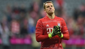 Neuer zu Schmidt: "Im ausländischen Fußball sind solche Worte normaler"