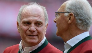 Uli Hoeneß wird wohl wieder zum Präsidenten des FC Bayern gewählt