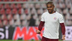 Douglas Costa findet langsam zurück zu alter Form