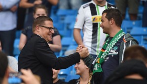 Eberl will bei Gladbach bleiben und denkt nicht einmal an einen Wechsel nach München