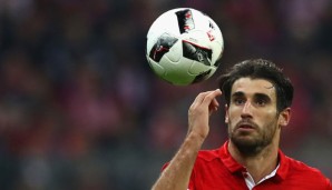 Javi Martinez glaubt, dass Philipp Lahm noch lange spielen kann