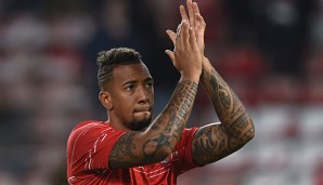 Jerome Boateng peilt Rückkehr gegen Dortmund an