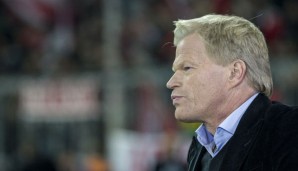 Oliver Kahn möchte sich zwischen Bayern und dem Fernsehen entscheiden