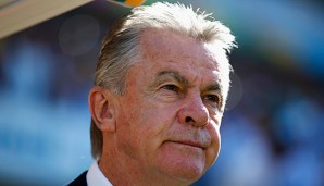 Ottmar Hitzfeld warnt vor Leipzig