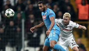 Faouzi Ghoulam weckt seit längerem Begehrlickeiten bei Topklubs