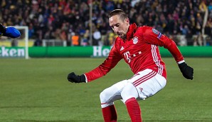 Ribery kann die Aufregung um RB Leipzig nicht verstehen