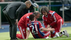 Hans-Wilhelm Müller-Wohlfahrt verließ den FC Bayern auf eigenen Wunsch