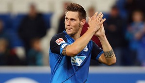 Niklas Süle soll im Sommer zum FC Bayern wechseln