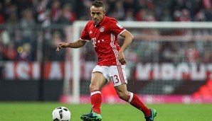 Bayern zog die Option bei Rafinha