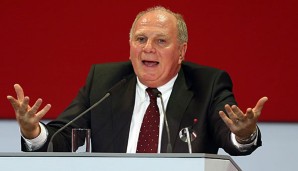 Uli Hoeneß kann sich Ralph Hassenhüttl in Zukunft beim FC Bayern vorstellen