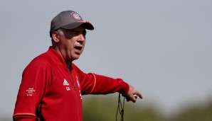 Carlo Ancelotti will Xabi Alonso und Arjen Robben halten